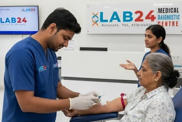 Home Sample Collection