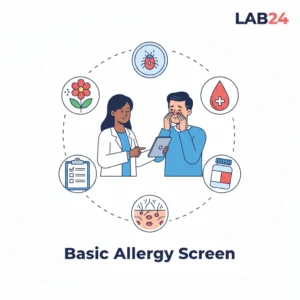 Basic Allergy Screen