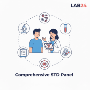 Comprehensive STD Panel