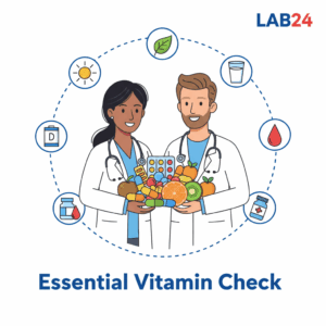 Essential Vitamin Check