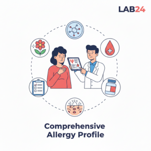 Comprehensive Allergy Profile