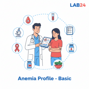 Anemia Profile - Basic