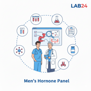 Men's Hormone Panel