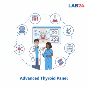Advanced Thyroid Panel