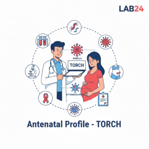 Antenatal Profile - TORCH