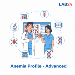 Anemia Profile - Advanced
