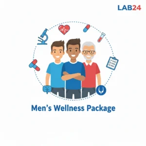 Men's Wellness Package