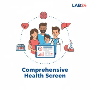 Comprehensive Health Screen